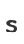 s