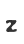 z