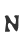 N