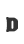 D