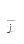 j
