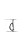 a
