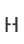H