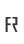 R