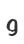 g