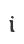 i