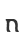 n