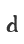 D