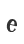 E