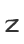Z