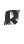 R