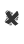 X