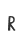 r