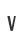 v