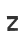 z