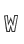 W