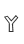 Y