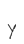 y