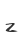 z