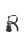 R