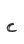 c