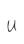 U