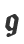 g