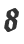 8