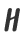H