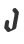 J
