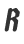 R
