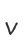 v