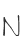 N