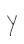 Y