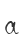 a