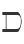 D