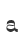 a