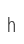 h
