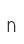 n