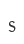 s