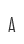 A