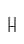 H