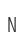 N