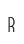 R