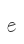 e