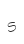 s