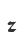 z