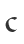 C