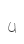 u