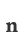 n